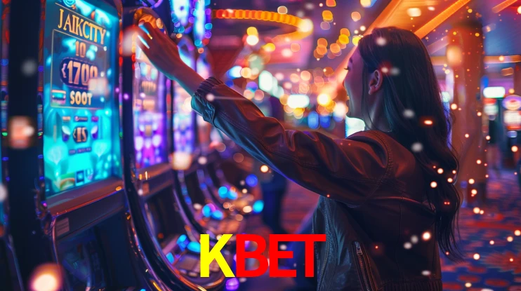 KBET: Seu Cassino Premiado com Pagamentos Rápidos
