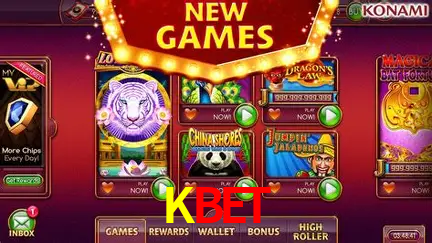 Desvendando o Mundo dos Jogos Virtuais na KBET